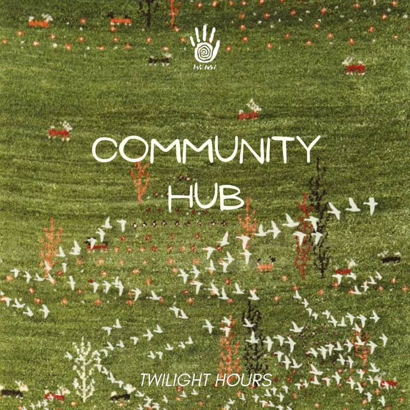 Cover Image for Twilight Hours: Community Hub