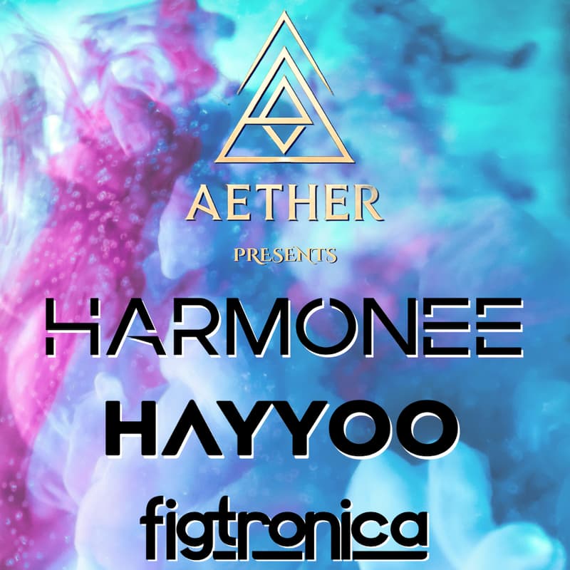 Cover Image for Aether Presents: Harmonee & Hayyoo