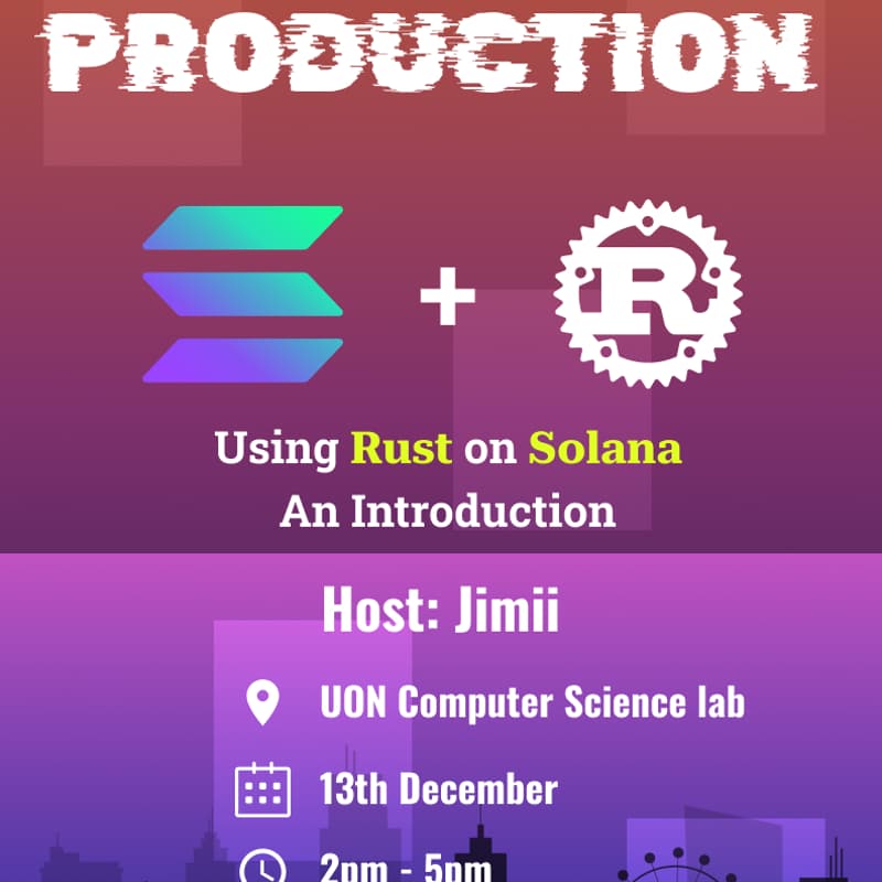 Cover Image for Rust In Production