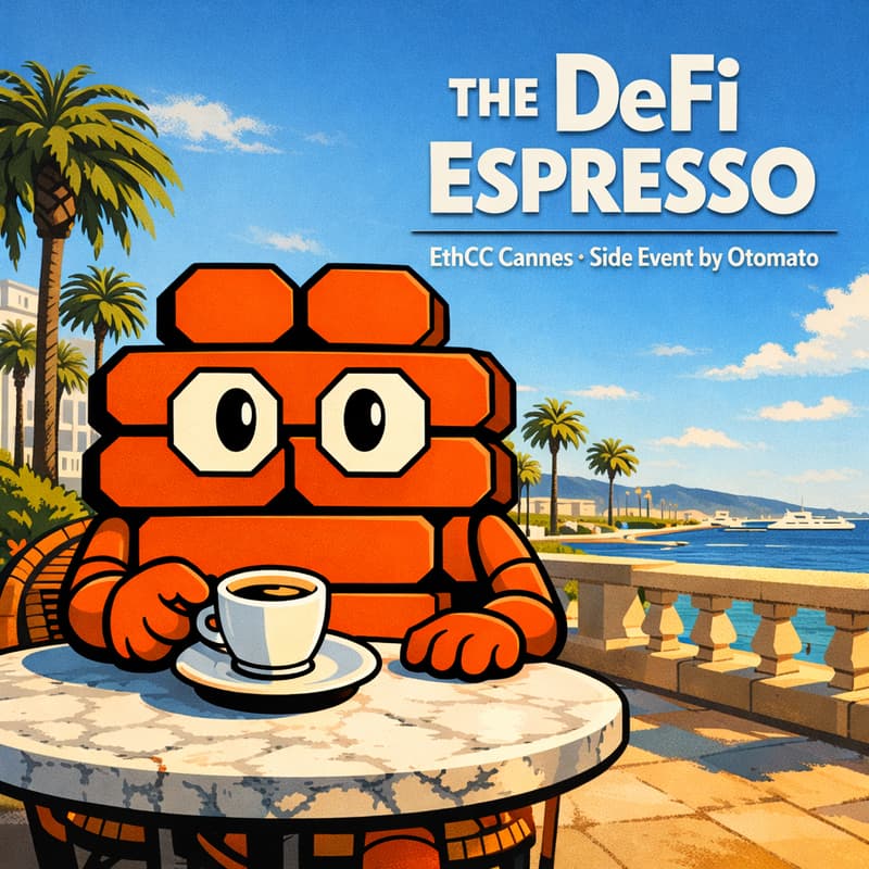 Cover Image for The DeFi Espresso