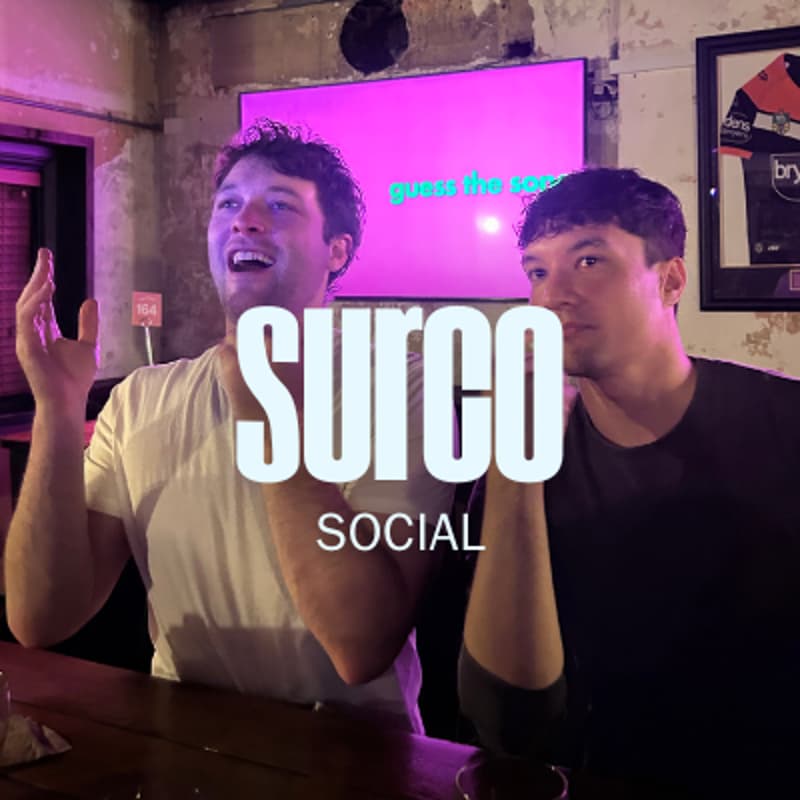 Cover Image for Music Trivia & Pizza