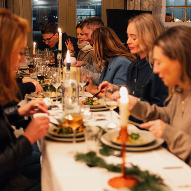 Cover Image for Young Wine Society - Seasonal bites & wine with Atelier Code Noir. Spring Edition!