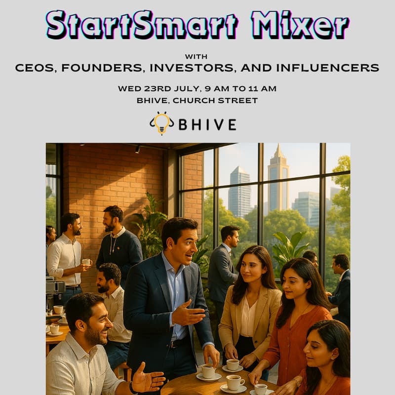 Cover Image for StartSmart Mixer