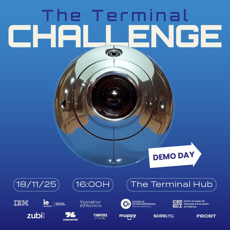 Cover Image for The Terminal Challenge