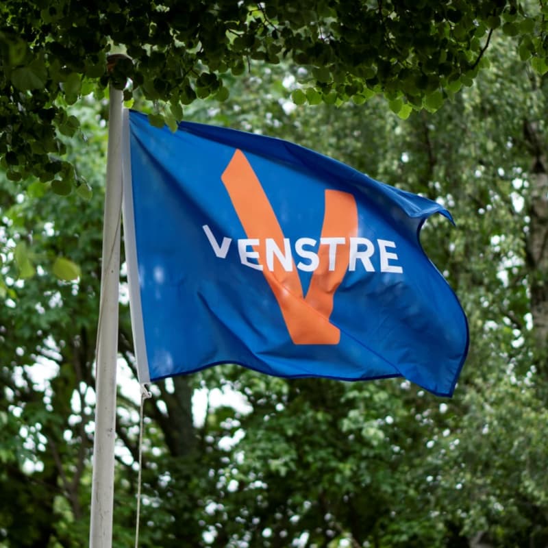 Cover Image for Venstres Landsmøde