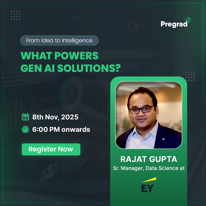 Cover Image for From Idea to Intelligence: What Powers Generative AI Solutions