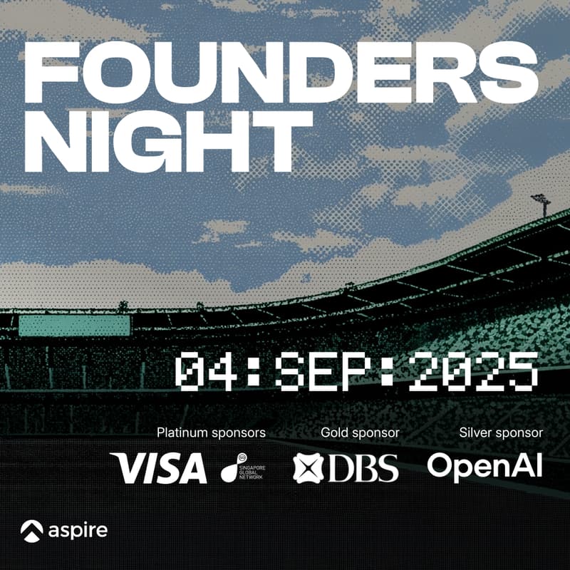 Cover Image for Founders Night: The champions arena