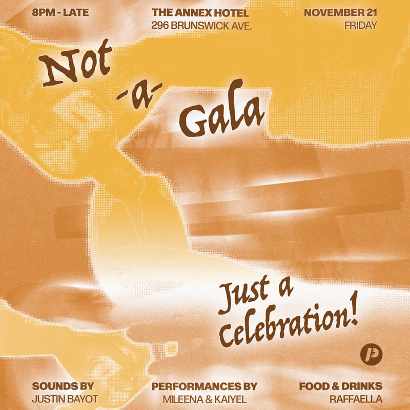 Cover Image for Pwrforward's Not-a-Gala