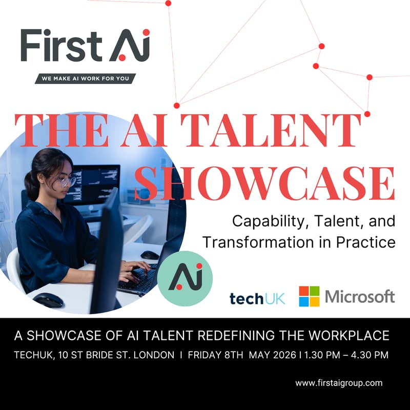 Cover Image for The AI Talent Showcase