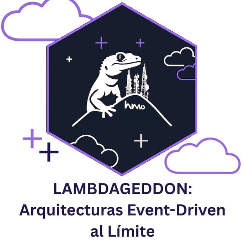 Cover Image for LAMBDAGEDDON: Arquitecturas Event-Driven al Límite.