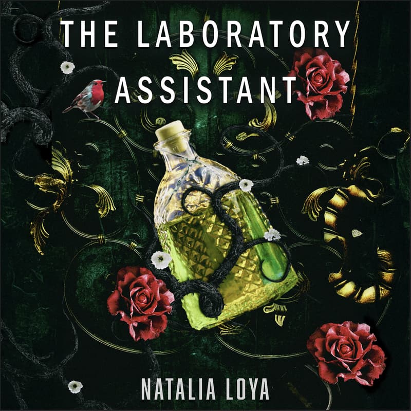 Cover Image for Member Book Launch: The Laboratory Assistant!