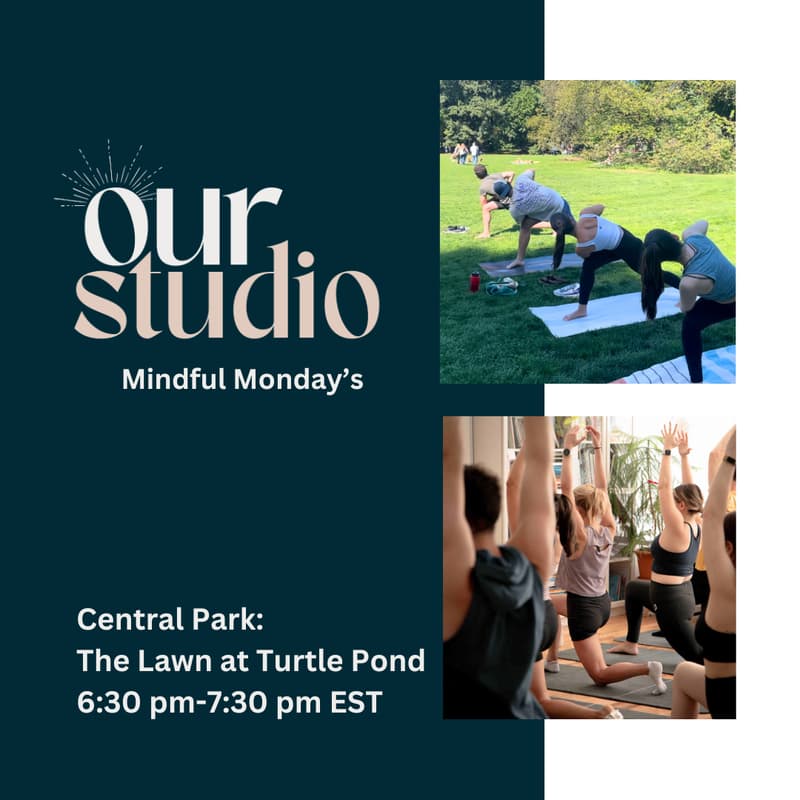 Cover Image for Mindful Monday's