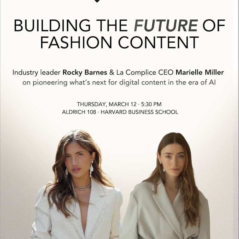 Cover Image for Content Creation in the World of AI with Rocky Barnes & CEO Marielle Miller