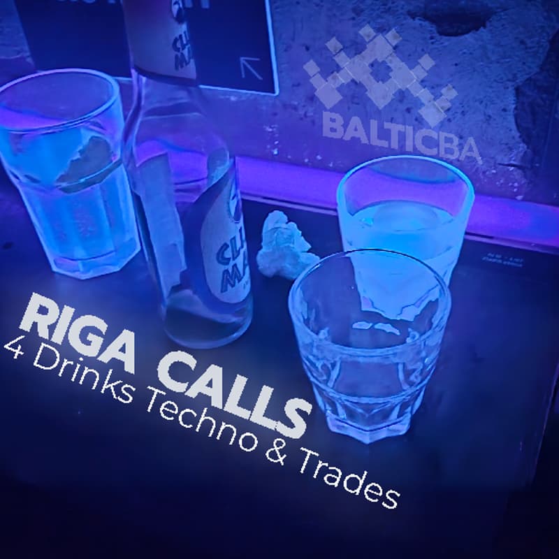 Cover Image for Drinks Techno & Trades