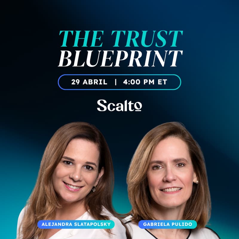 Cover Image for The Trust Blueprint