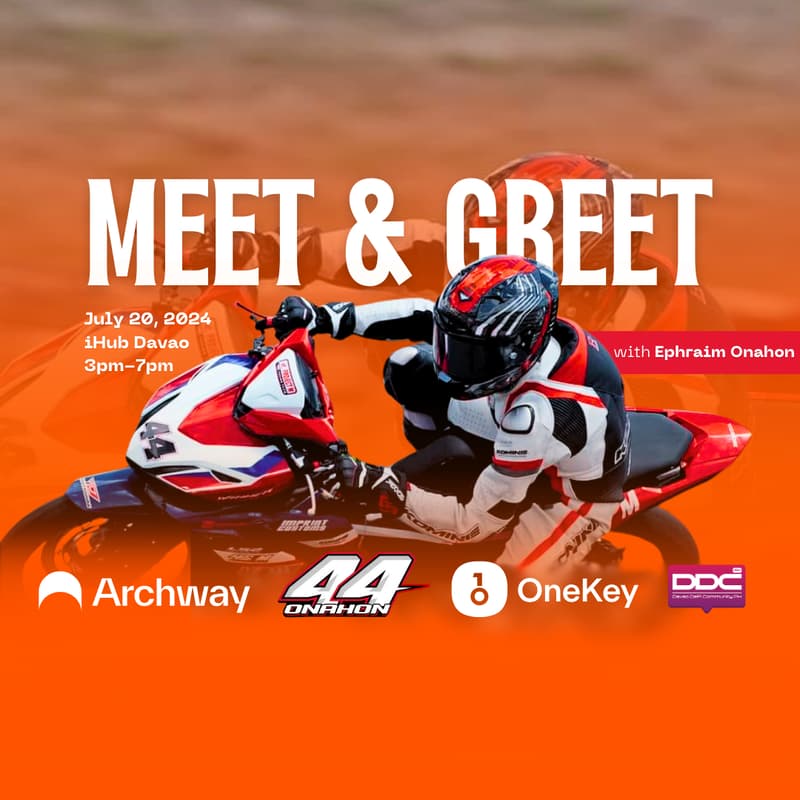 Cover Image for Meet and Greet with Ephraim Onahon