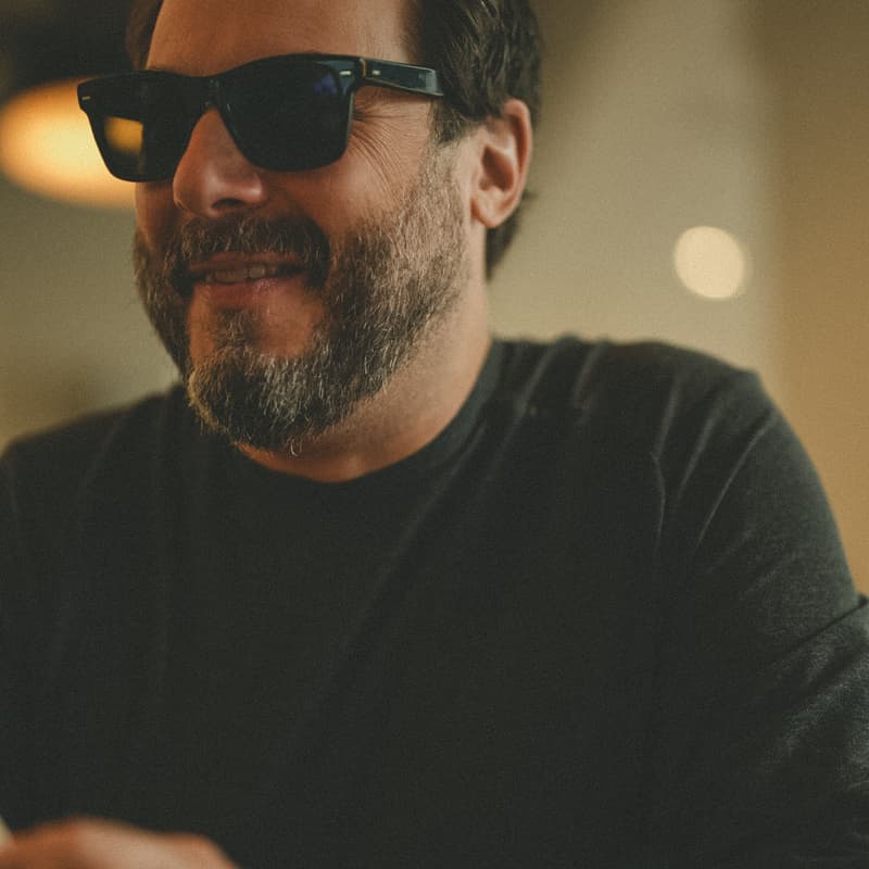Cover Image for Founder Talk: Andy Mauro