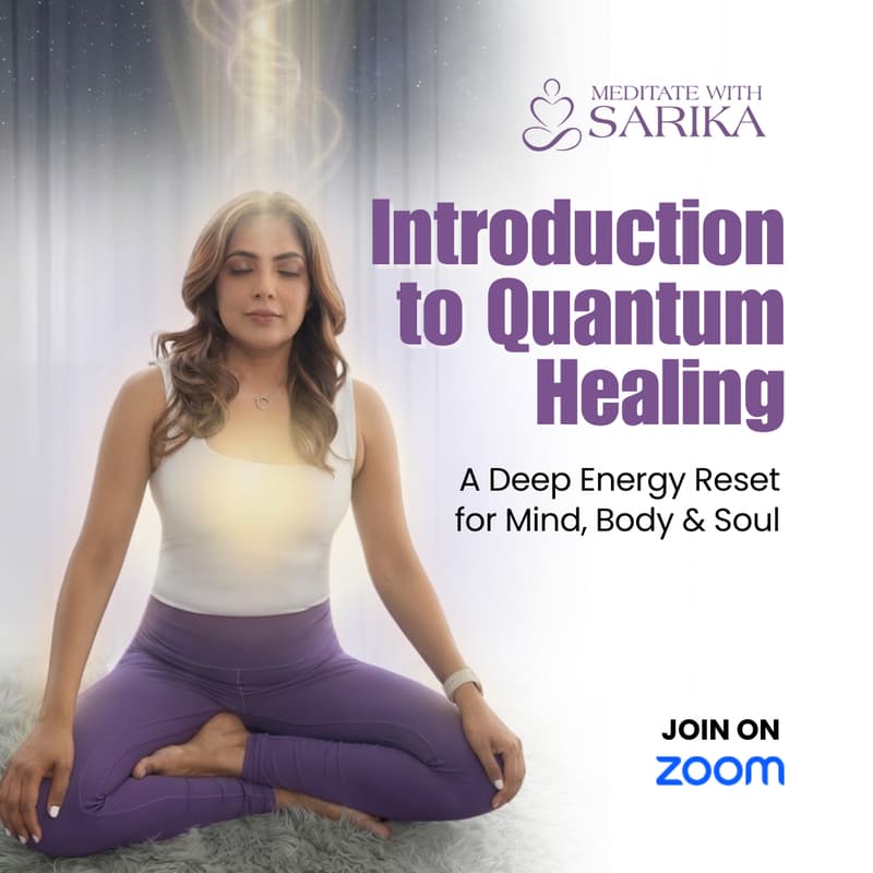 Cover Image for Free Community Healing Circle: A Reset for Mind, Body & Soul