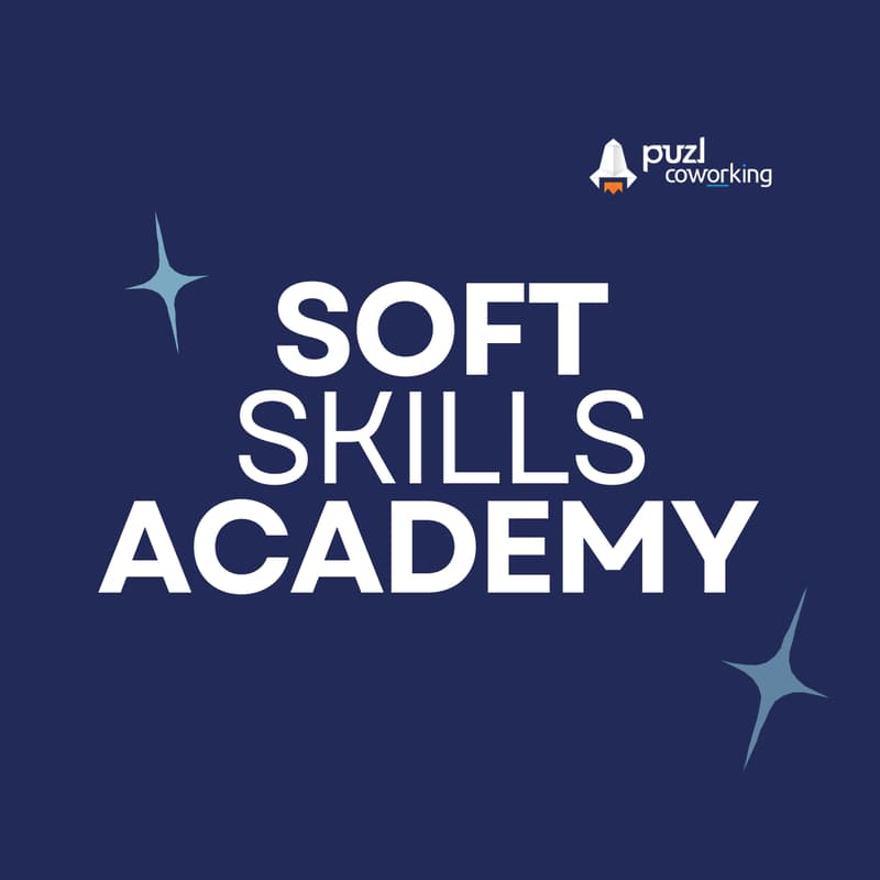 Cover Image for Puzl Soft Skills Academy | Vol.1 - The Network Effect