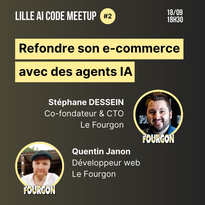 Cover Image for Lille AI Code Meetup #2