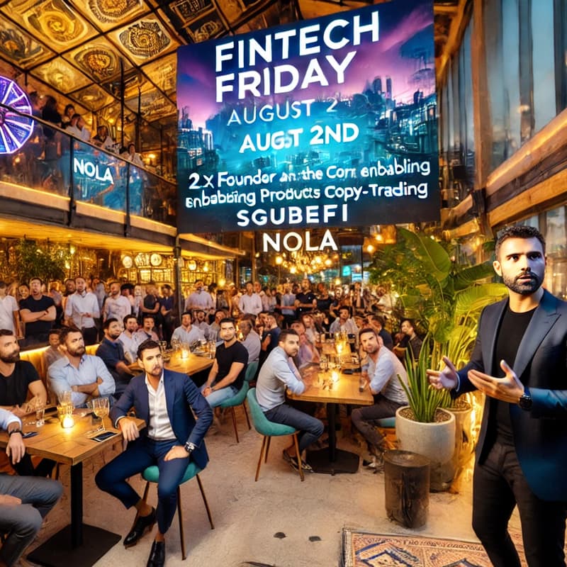 Cover Image for FinTech Friday: How AI is Changing the World of Finance