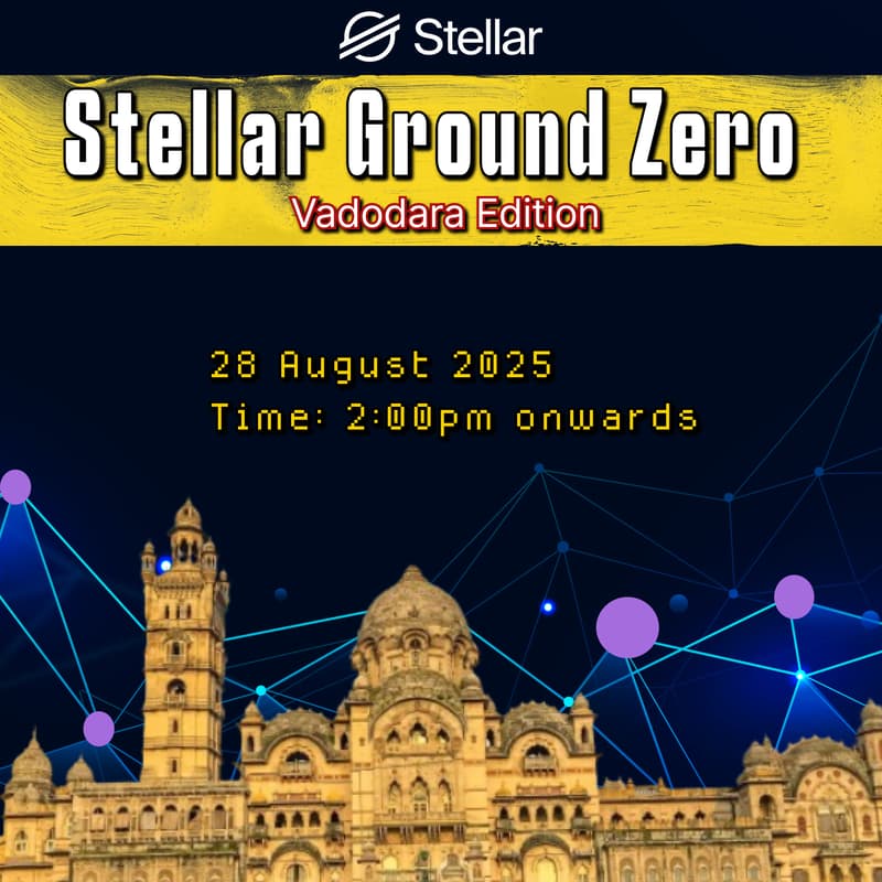 Cover Image for Stellar Ground Zero: Vadodara Edition