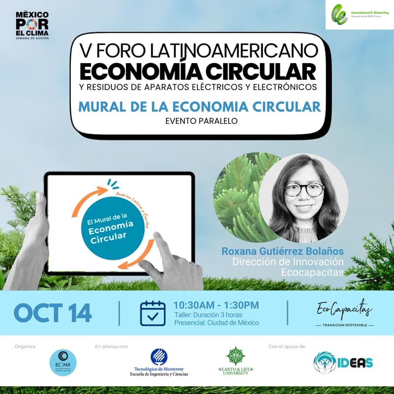Cover Image for Mural de la Economía circular