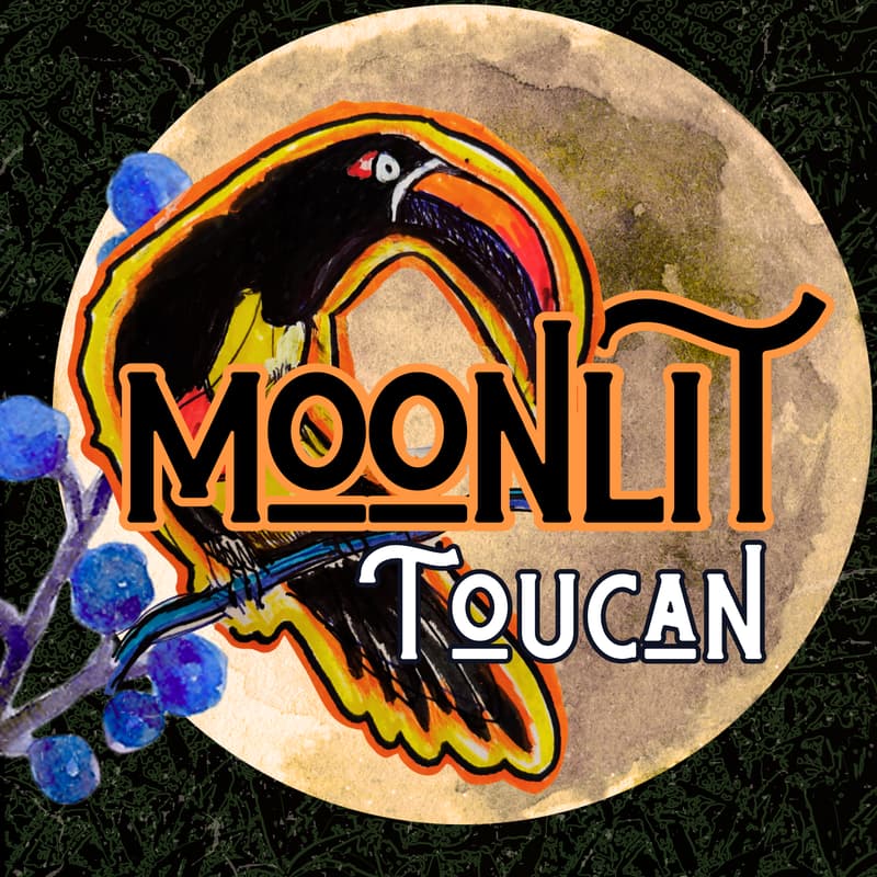 Cover Image for Moonlit Toucan: A Night of Immersive Art