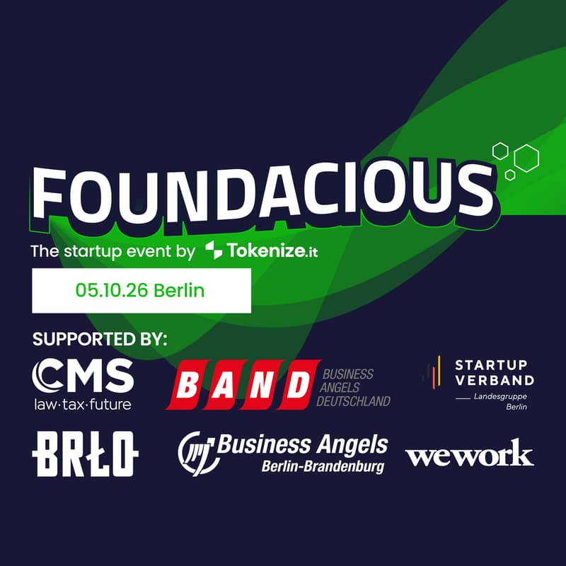 Cover Image for Foundacious #2: Berlin