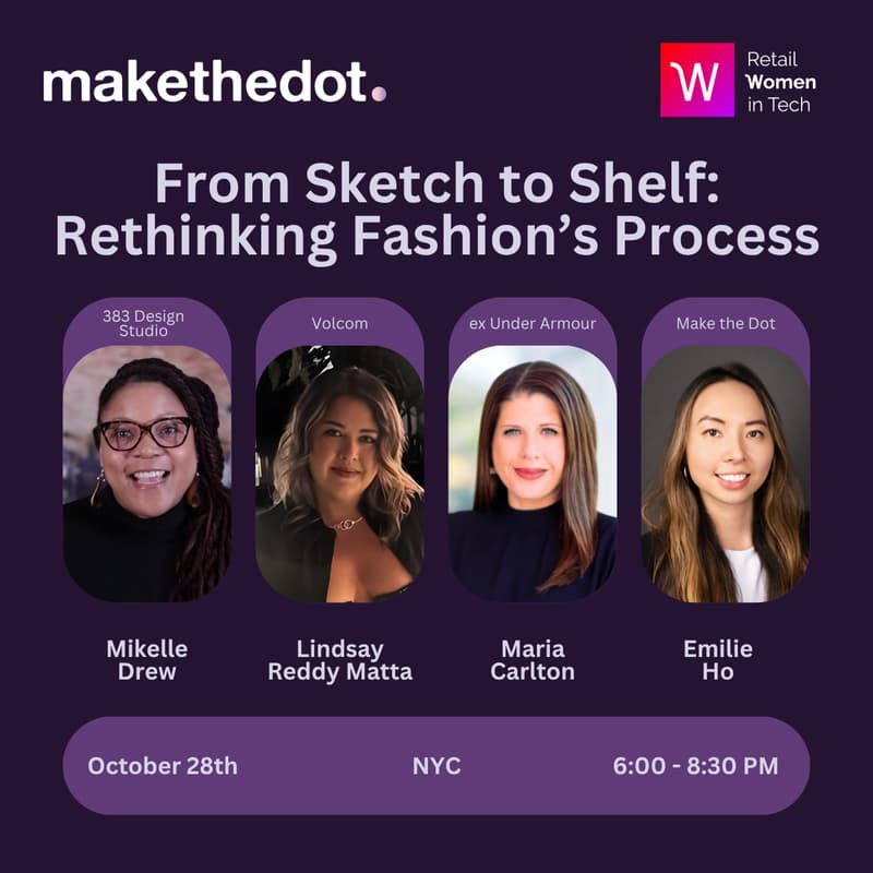 Cover Image for From Sketch to Shelf: Rethinking Fashion’s Process