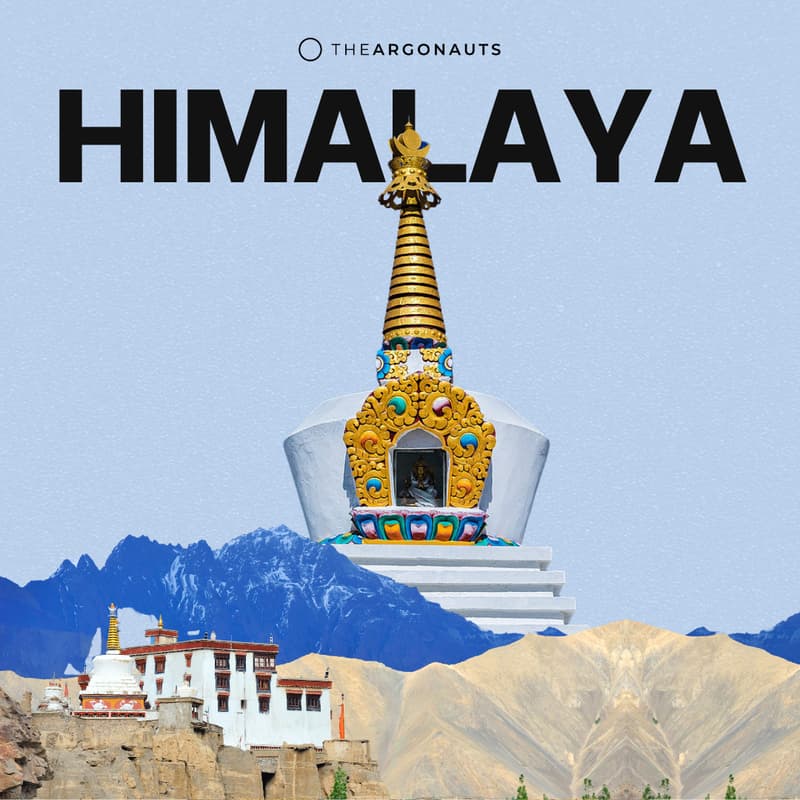 Cover Image for Himalaya Journey – Exploring the Himalayan Buddhist Traditions in Ladakh