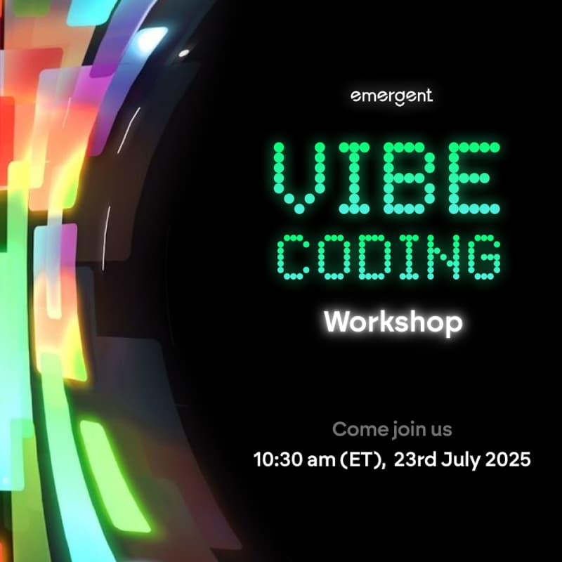 Cover Image for The Ultimate Vibecoding workshop