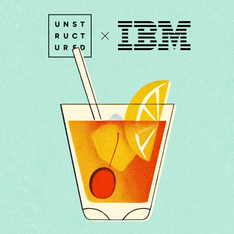 Cover Image for Unstructured + IBM Happy Hour at Think