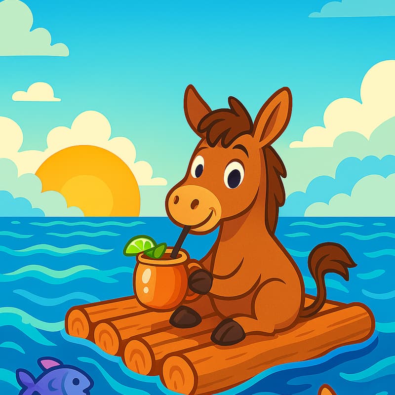 Cover Image for Developer Happy Hour: Models & Mules