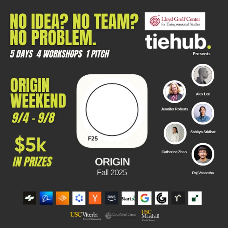 Cover Image for Origin Weekend