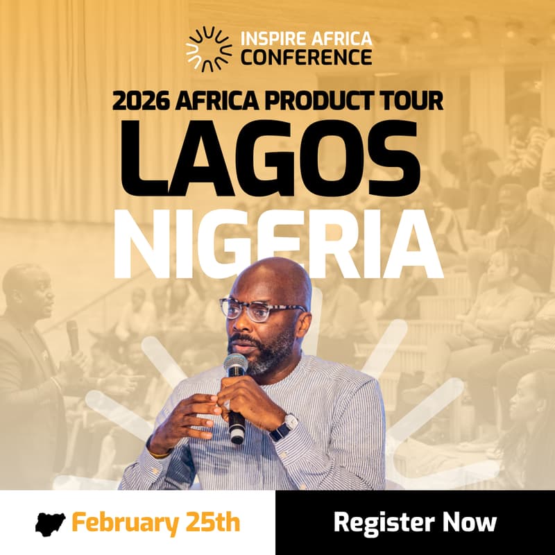 Cover Image for PRODUCT TOUR (Lagos, Nigeria)