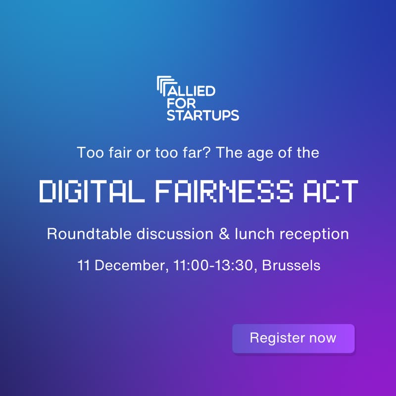 Cover Image for Too fair or too far? The age of the Digital Fairness Act