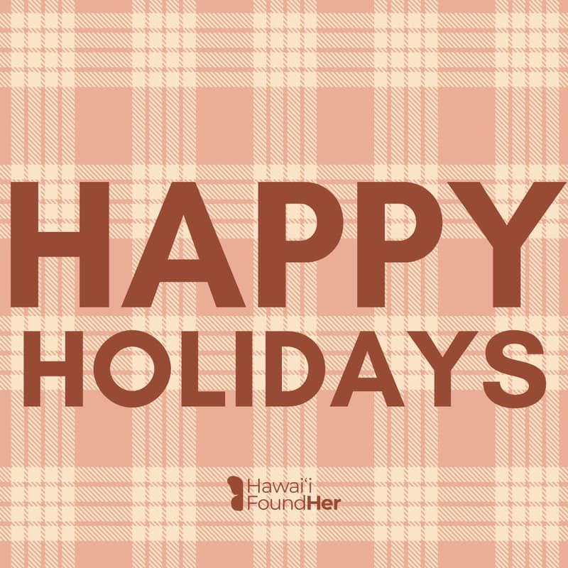 Cover Image for FoundHer Holiday Dinner