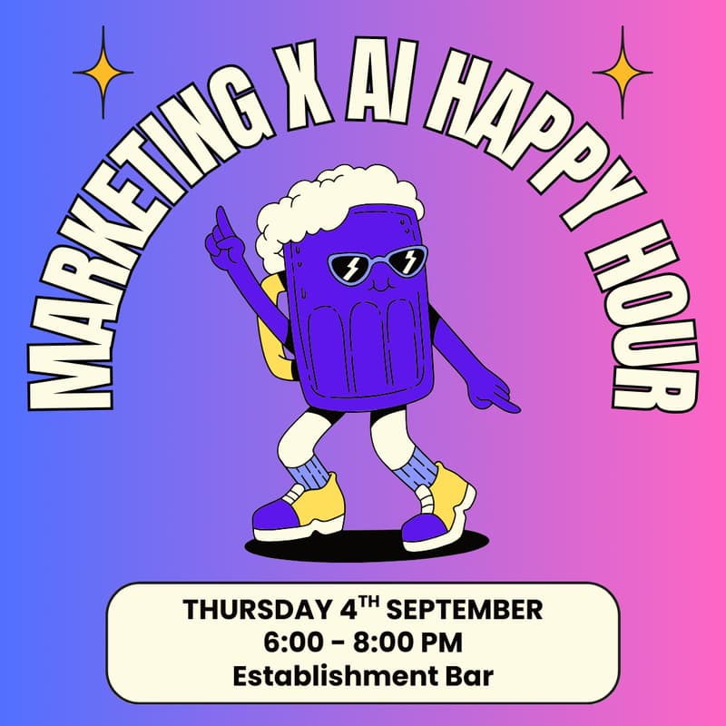 Cover Image for Sydney Marketing Happy Hour with Psyke