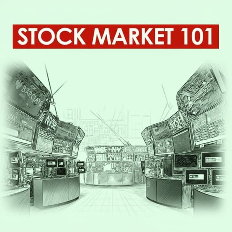 Cover Image for Stock Market 101