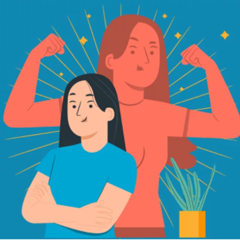 Cover Image for Thriving Through Change: Resilience in mental, physical and emotional health