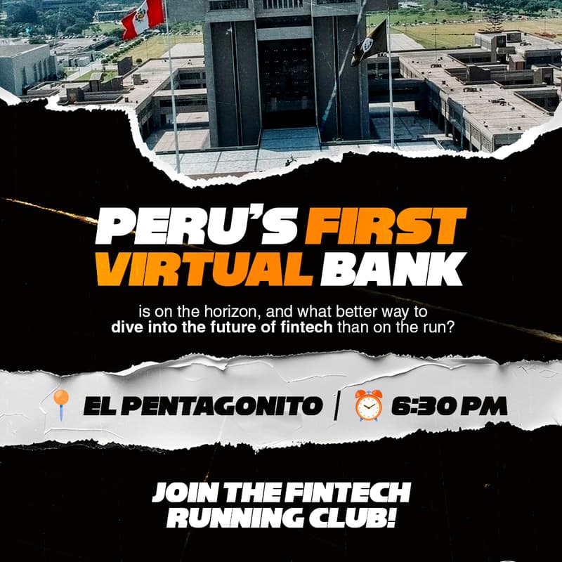 Cover Image for FinTech Runners en Lima