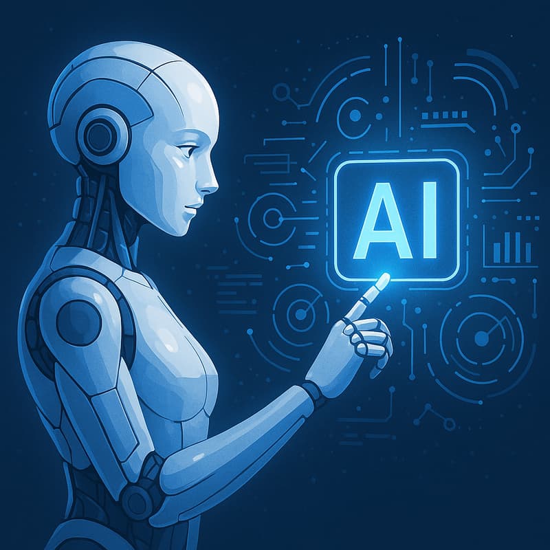 Cover Image for Lights, Camera, AI