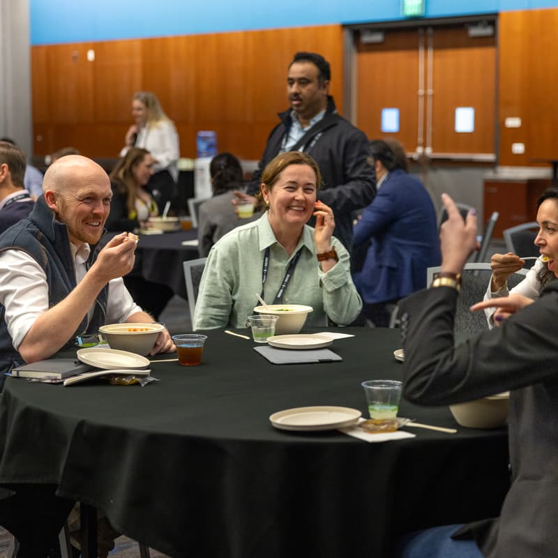 Cover Image for Investor Roundtable Luncheon