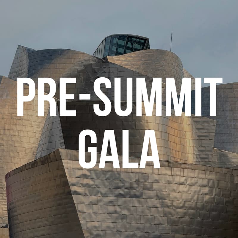 Cover Image for Pre-Summit Gala (invite-only)