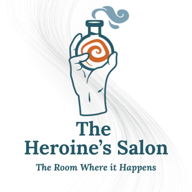 Cover Image for The Heroine's Salon