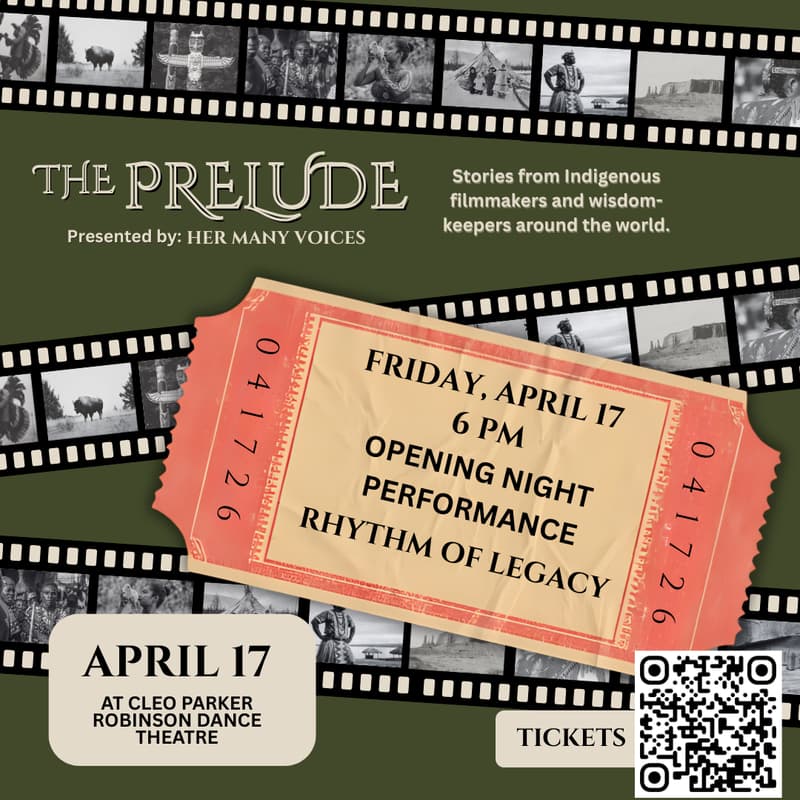 Cover Image for $35 - Rhythm of Legacy: a benefit concert for Her Many Voices