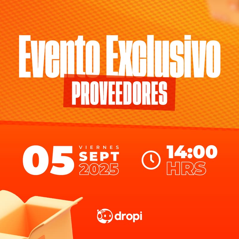 Cover Image for Evento Exclusivo Proveedores – Lanzamiento Categoría PREMIUM"