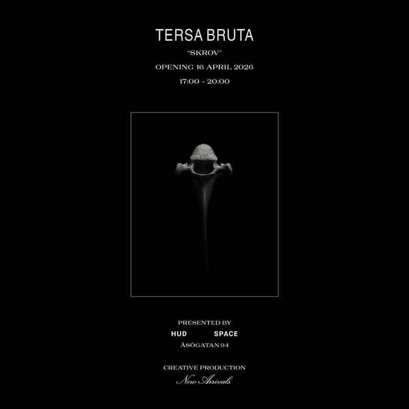 Cover Image for SKROV by TERSA BRUTA