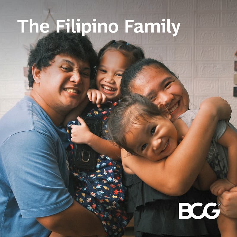 Cover Image for BCG's The Filipino Family: Public Launch